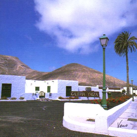 La Galeria Yaiza