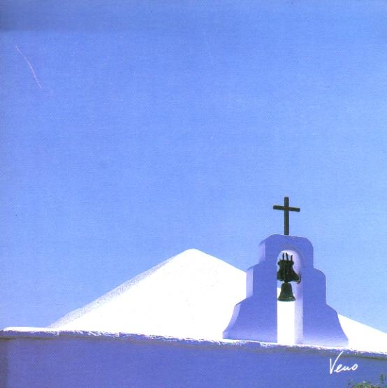 Kapelle in la Geria